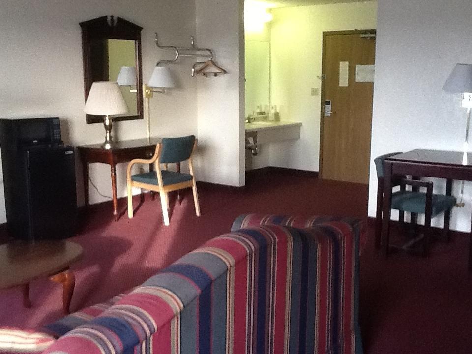 Super 8 By Wyndham Kennett Motel Exterior foto