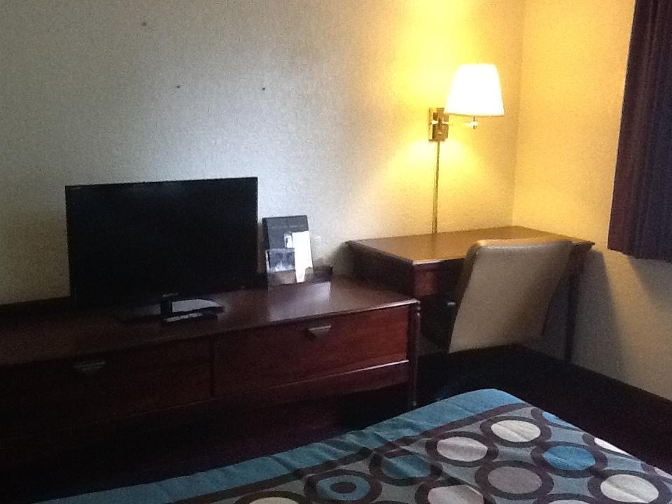 Super 8 By Wyndham Kennett Motel Exterior foto